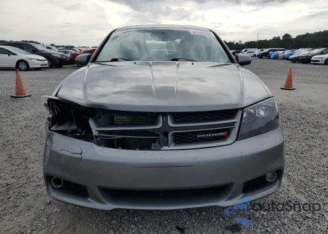 2013 Dodge Avenger Sxt z USA, uszkodzony, nr VIN 1C3CDZCG6DN772854